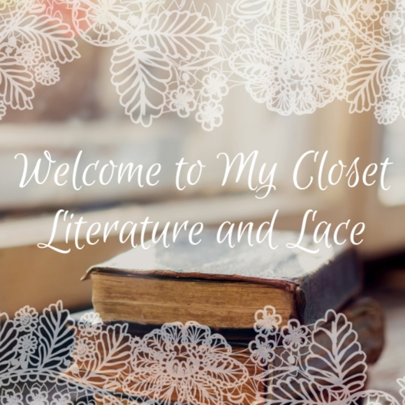 Bookmark my Closet by Liking this Post! - Picture 1 of 3